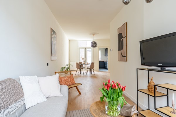 Medium property photo - Klarenbeekstraat 52A, 2013 ZH Haarlem